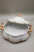 Load image into Gallery viewer, Limoges Haviland & Co. Lidded Server
