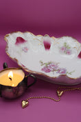 Load image into Gallery viewer, German Floral Porcelain Bowl
