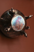 Load image into Gallery viewer, Sheridan Silver Plated On Copper Creamer & WM. Rogers Silver Plated Creamer
