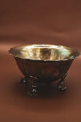 Load image into Gallery viewer, Pairpoint Silver Plated Footed Bowl
