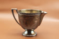 Load image into Gallery viewer, Forbes Carolina Rose Silver Plated Creamer
