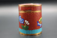 Load image into Gallery viewer, Cloisonné Lidded Jars
