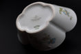 Load image into Gallery viewer, Limoges Haviland & Co. Mini Basket With Floral Details
