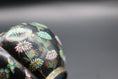 Load image into Gallery viewer, Cloisonne Black Bowl 19th Century
