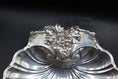 Load image into Gallery viewer, Reed & Barton Silver Plated Shell Server With Grape Details And Feet
