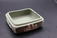 Load image into Gallery viewer, Wedgewood Green Rounded Square Trinket Box
