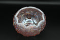 Load image into Gallery viewer, Fenton Lily of the Valley Pink Iridescent Glass Bowl
