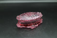 Load image into Gallery viewer, Fenton Dusty Rose Cabbage Rose Lidded Trinket Dish Set
