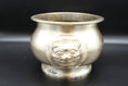 Load image into Gallery viewer, Brass Foo Dog Heavy Cache Pot
