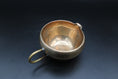 Load image into Gallery viewer, Brass Small Mug With Spout Pair
