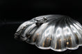 Load image into Gallery viewer, Silver Plated Shell Footed Server
