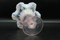 Load image into Gallery viewer, Fenton Iridescent Opalescent Pink Cactus Compote
