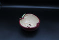 Load image into Gallery viewer, Ceramic Apple Bowl
