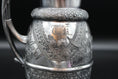 Load image into Gallery viewer, Silver Plated Rogers & Bro Pitcher Monogrammed "TK"
