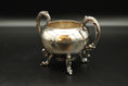 Load image into Gallery viewer, Sheridan Silver Plated Lidded Sugar and Creamer Set
