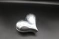 Load image into Gallery viewer, Vintage Silver Plated Lidded Heart Dish
