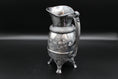 Load image into Gallery viewer, Silver Plated Rogers & Bro Pitcher Monogrammed "TK"
