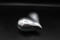 Load image into Gallery viewer, Vintage Silver Plated Lidded Heart Dish
