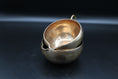 Load image into Gallery viewer, Brass Small Mug With Spout Pair
