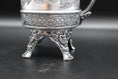 Load image into Gallery viewer, Silver Plated Rogers & Bro Pitcher Monogrammed "TK"
