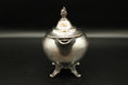 Load image into Gallery viewer, Sheridan Silver Plated Lidded Sugar and Creamer Set
