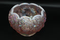 Load image into Gallery viewer, Fenton Lily of the Valley Pink Iridescent Glass Bowl
