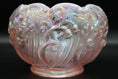 Load image into Gallery viewer, Fenton Lily of the Valley Pink Iridescent Glass Bowl
