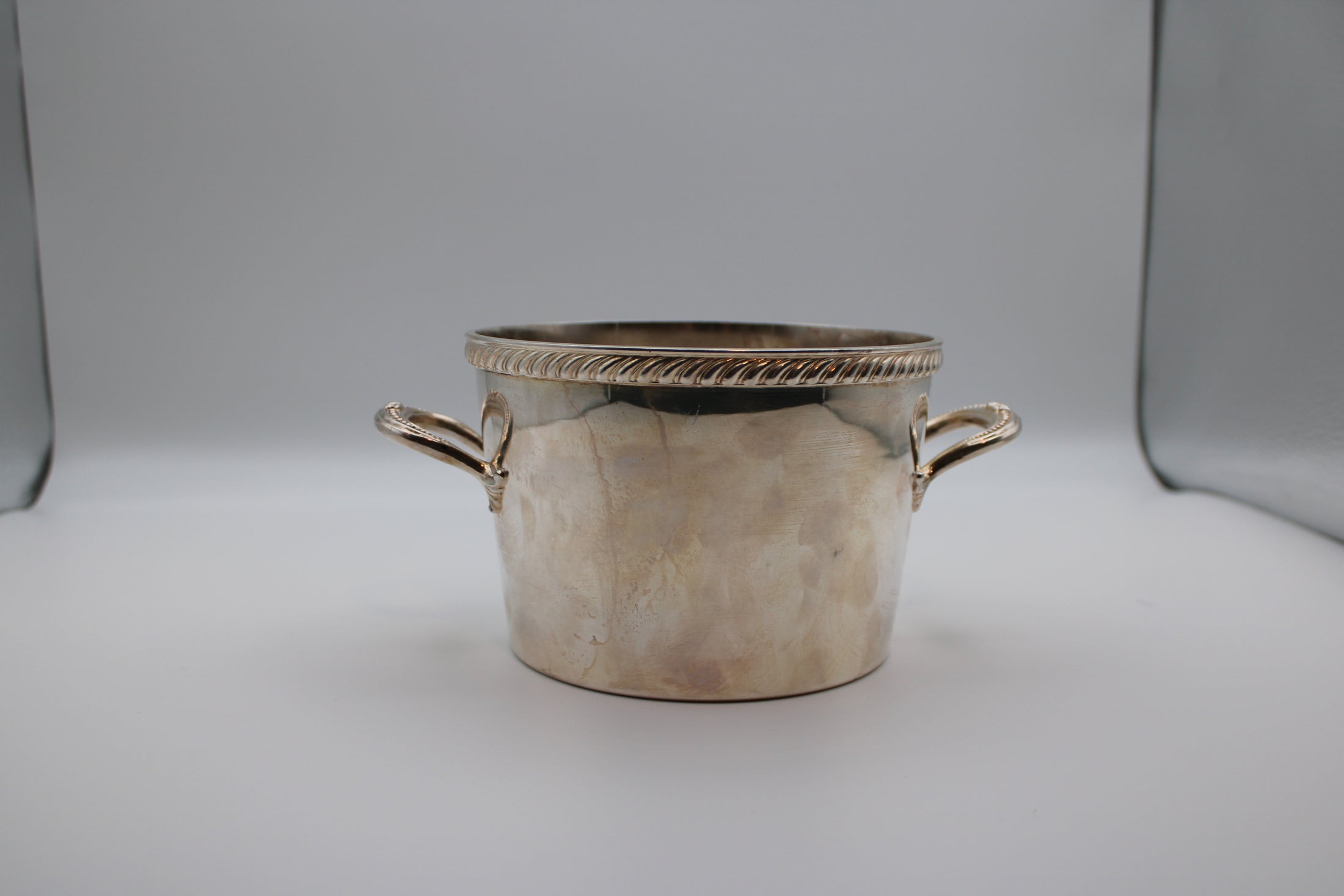 Primrose Electro Plated Copper Ice Bucket