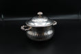 Load image into Gallery viewer, Eales Silver Plated Lidded Sugar Bowl
