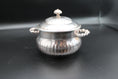 Load image into Gallery viewer, Eales Silver Plated Lidded Sugar Bowl
