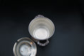 Load image into Gallery viewer, Eales Silver Plated Lidded Sugar Bowl
