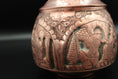 Load image into Gallery viewer, Copper Lidded Bowl
