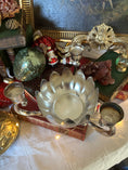 Load image into Gallery viewer, Silver Plated Reed and Barton Lotus Bowl
