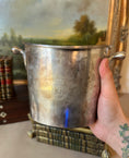 Load image into Gallery viewer, Silver Plated Champagne Bucket
